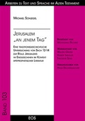 Cover: Jerusalem "an jenem Tag" - EOS Verlag