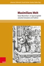 Cover: Maximilians Welt - V&R unipress