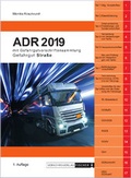 Cover: ADR 2019 - Verkehrs-Verlag Fischer
