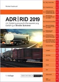 Cover: ADR / RID 2019 - Verkehrs-Verlag Fischer