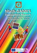 Cover: Math-GAMES Testing and Evaluation Report - Ludwig Schulbuch