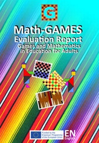 Enlarge image Cover: Math-GAMES Testing and Evaluation Report - Ludwig Schulbuch