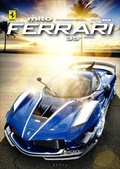 Cover: Mythos Ferrari 2019 - Raupp Design GmbH Visual Communication and Publishing