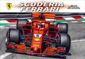Cover: Scuderia Ferrari 2019 - Raupp Design GmbH Visual Communication and Publishing