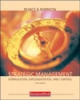 Cover: Strategic Management - McGraw-Hill Education (ISE Editions)