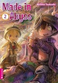 Cover: Made in Abyss 02 - Altraverse GmbH