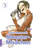 Cover: Interviews mit Monster-M&auml;dchen 03 - Altraverse GmbH