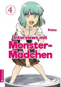 Enlarge image Cover: Interviews mit Monster-Mädchen 04 - Altraverse GmbH