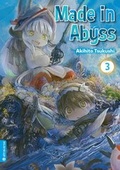 Cover: Made in Abyss 03 - Altraverse GmbH