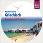 Cover: AusspracheTrainer Griechisch (Audio-CD) - Reise Know-How Sound