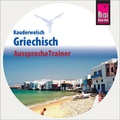 Cover: AusspracheTrainer Griechisch (Audio-CD) - Reise Know-How Sound