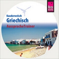 Abbildung von: AusspracheTrainer Griechisch (Audio-CD) - Reise Know-How Sound