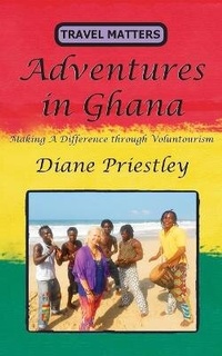Abbildung von: Adventures in Ghana - Writing Matters Publishing