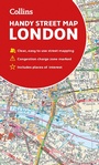 Cover: Collins London Handy Street Map - Collins