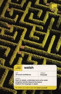 Enlarge image Cover: Teach Yourself Welsh - McGraw-Hill