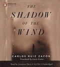 Cover: Shadow of the Wind - Unabr CDs - Penguin Random House India