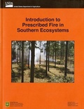 Cover: Introduction to Prescribed Fire in Southern Ecosystems - National Defense University Press,U.S.