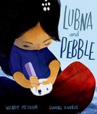 Enlarge image Cover: Lubna and Pebble - Oxford University Press