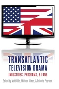 Cover: Transatlantic Television Drama - Oxford University Press Inc