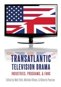 Cover: Transatlantic Television Drama - Oxford University Press Inc