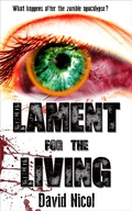 Cover: Lament for the Living - TBFmedia