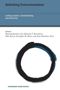 Enlarge image Cover: Rethinking Environmentalism - MIT Press