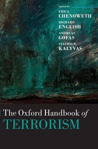 Enlarge image Cover: The Oxford Handbook of Terrorism - Oxford University Press