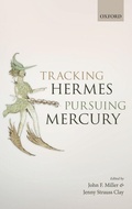 Cover: Tracking Hermes, Pursuing Mercury - Oxford University Press