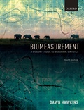 Cover: Biomeasurement - Oxford University Press