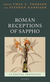 Enlarge image Cover: Roman Receptions of Sappho - Oxford University Press