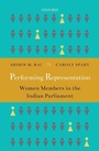 Cover: Performing Representation - OUP India