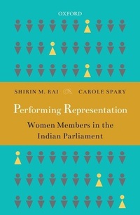 Enlarge image Cover: Performing Representation - OUP India