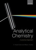 Cover: Analytical Chemistry: A Practical Approach - Oxford University Press