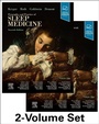Cover: Principles and Practice of Sleep Medicine - 2 Volume Set - Elsevier