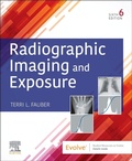 Cover: Radiographic Imaging and Exposure - Mosby