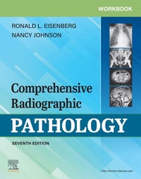 Enlarge image Cover: Workbook for Comprehensive Radiographic Pathology E-Book - Elsevier