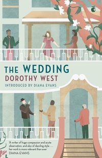 Enlarge image Cover: The Wedding - Virago Press Ltd