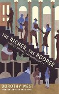 Cover: The Richer, The Poorer - Virago Press Ltd