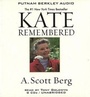Cover: Kate Remembered - Putnam Berkley Audio