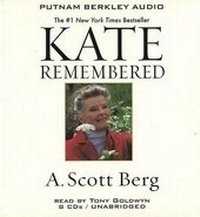 Enlarge image Cover: Kate Remembered - Putnam Berkley Audio