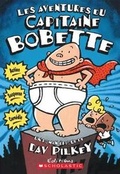Cover: Les Aventures Du Capitaine Bobette (Tome 1) - Scholastic