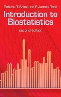 Enlarge image Cover: Introduction to Biostatistics - Dover Publications