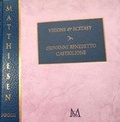 Cover: Vision and Ecstasy - Matthiesen Fine Art Ltd