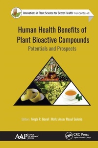 Abbildung von: Human Health Benefits of Plant Bioactive Compounds - Apple Academic Press Inc.