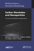 Cover: Carbon Nanotubes and Nanoparticles - Apple Academic Press Inc.