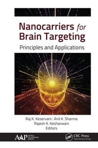 Abbildung von: Nanocarriers for Brain Targeting - Apple Academic Press Inc.