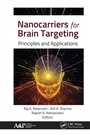 Cover: Nanocarriers for Brain Targeting - Apple Academic Press Inc.