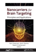 Abbildung von: Nanocarriers for Brain Targeting - Apple Academic Press Inc.