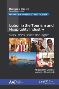 Abbildung von: Labor in the Tourism and Hospitality Industry - Apple Academic Press Inc.
