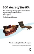 Cover: 100 Years of the IPA - Routledge
